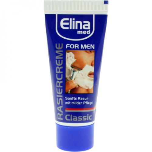 Crème à raser Elina classique - 30ml