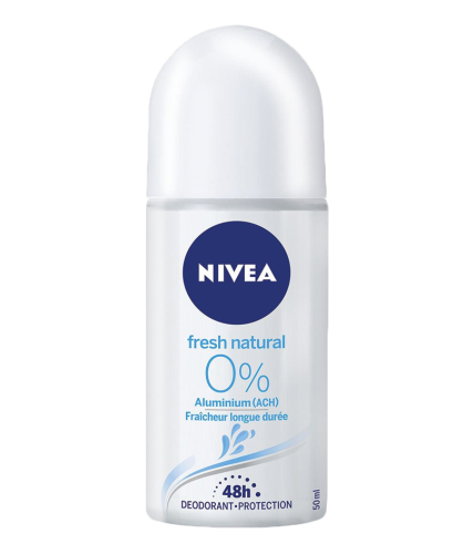 Déodorant-roll-Nivea-fresh-natural-50ml