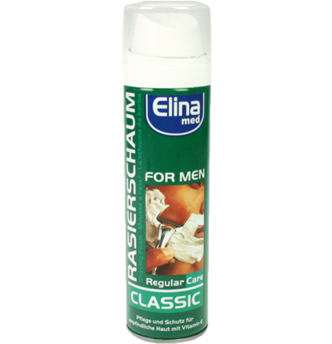 Mousse-à-raser-ELINA-Classic-200ml