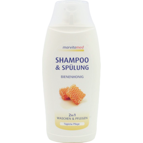 Shampoing & conditionneur Marvita Med - 250ml