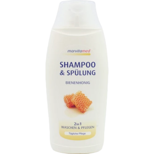 Shampoing & conditionneur Marvita Med - 250ml